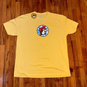 Buckees 2x new Yellow Graphic Short Sleeve Tee Alabama
